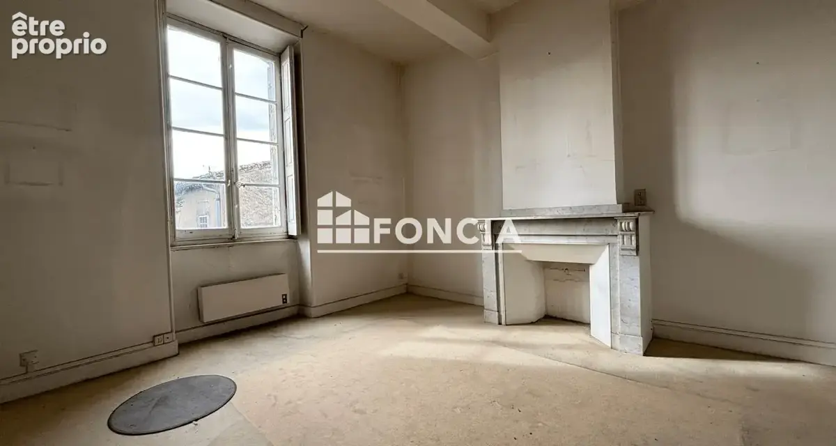 À vendre – Maison de maître à réhabiliter - photo 11