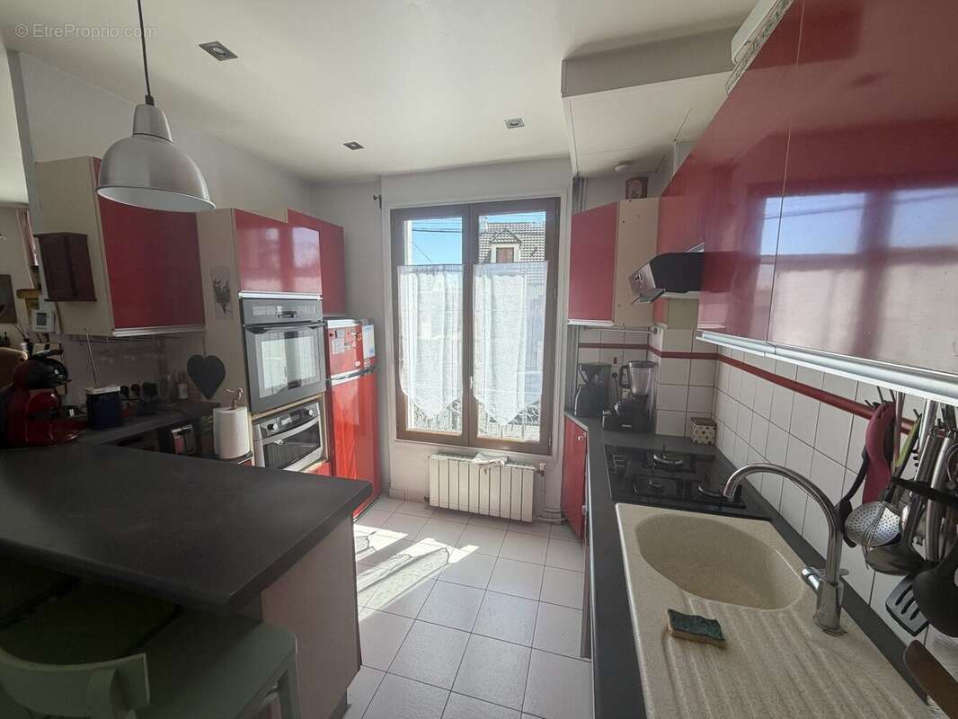 Maison à LE BLANC-MESNIL