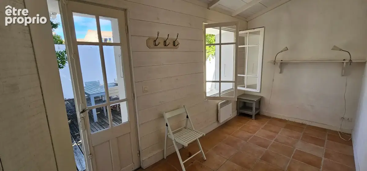 Maison Saint Clément Des Baleines - photo 4