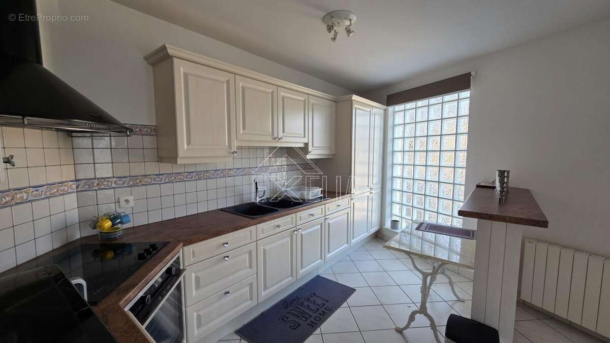 Appartement à MANTES-LA-JOLIE