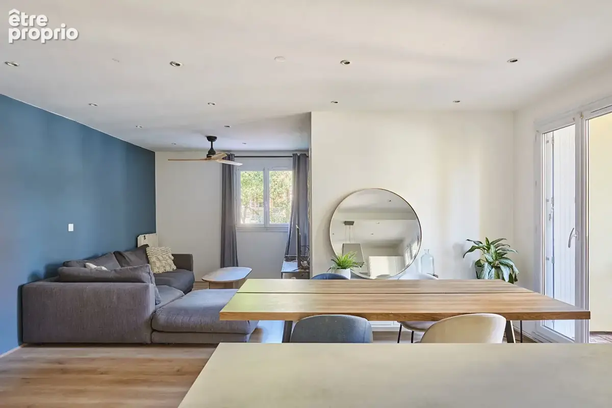 Appartement 83m² à aix-en-provence - photo 3