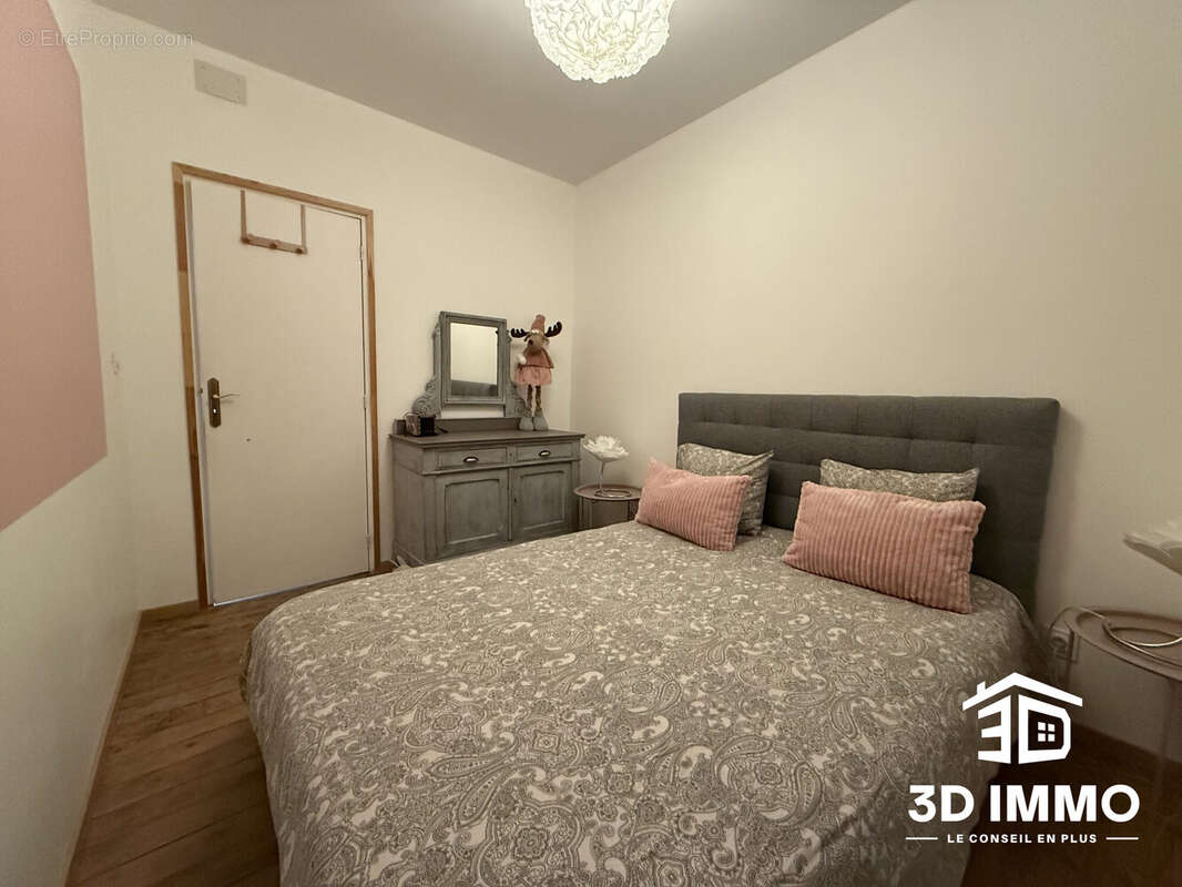 Appartement à AVESNES-SUR-HELPE