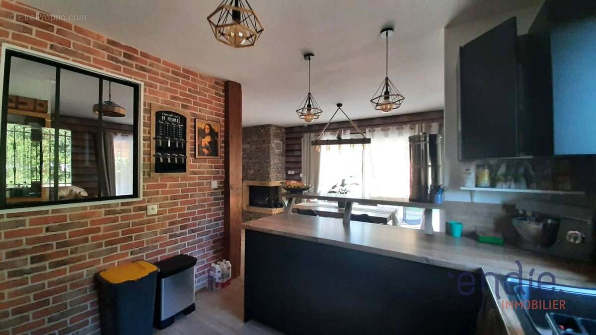 Maison à LE THORONET