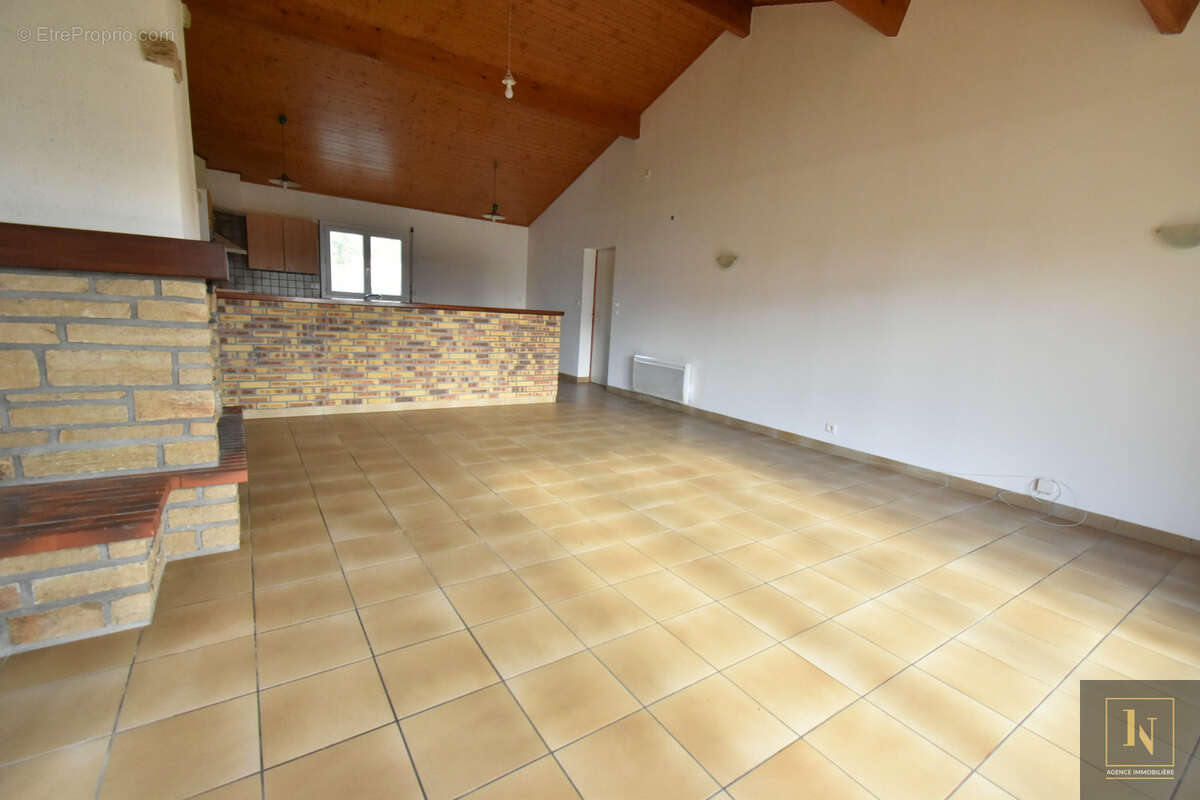 Maison à SAINT-BREVIN-LES-PINS