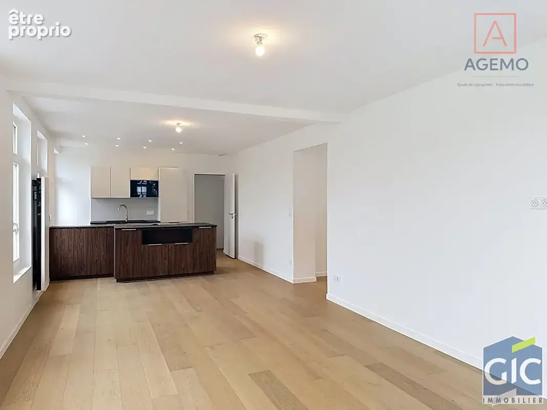 Appartement 4 pièces Deauville - photo 2