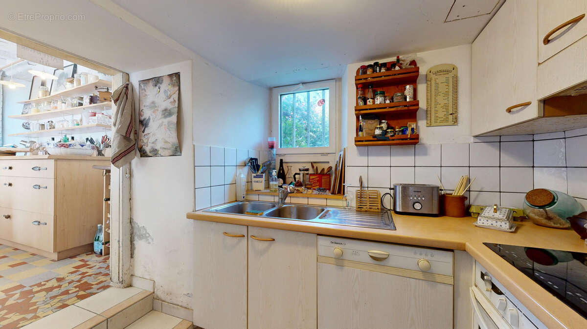 Maison à SAINT-DENIS-LE-GAST