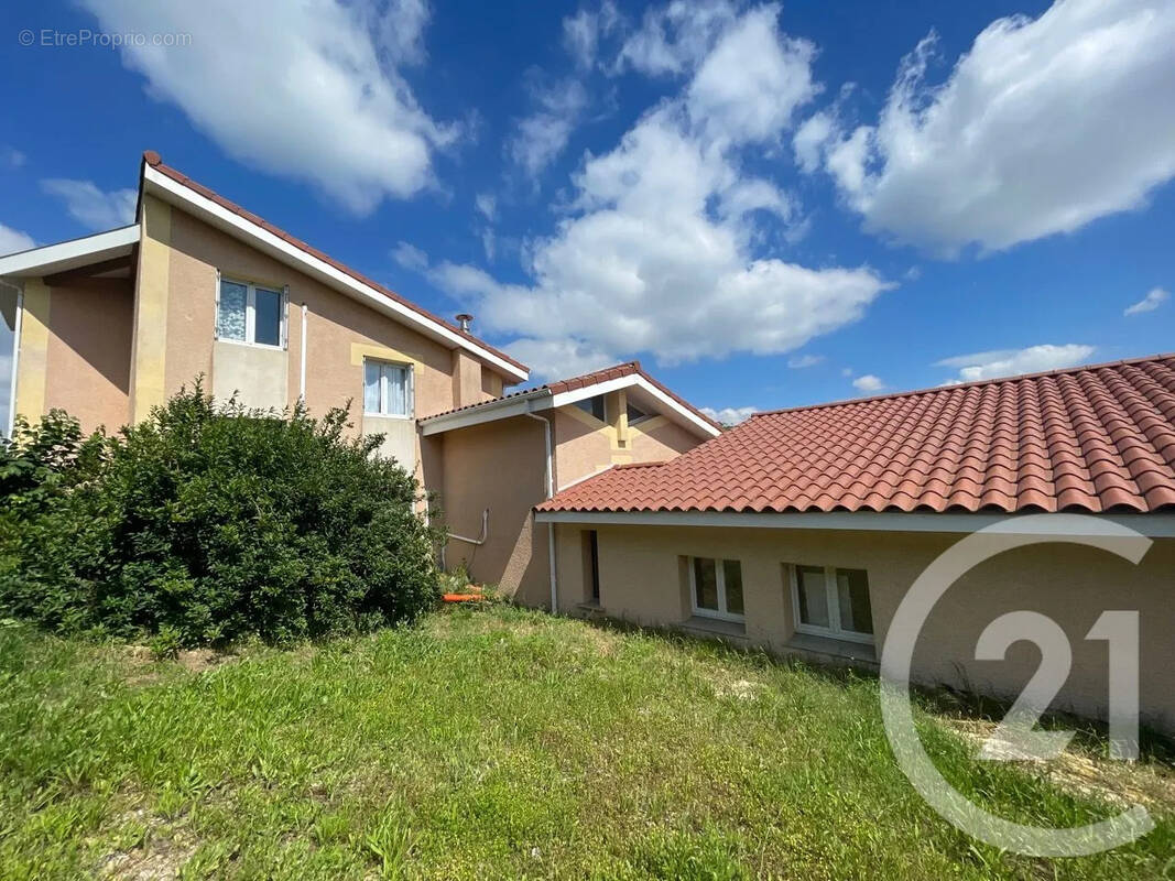 Maison à SAINT-CLAIR