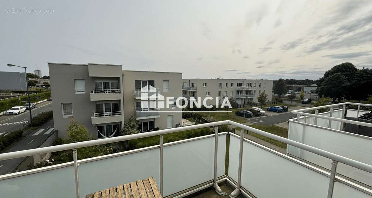 Appartement à CANTELEU