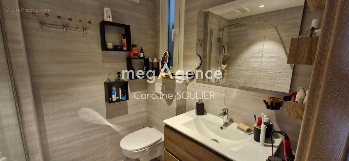 Appartement à THONON-LES-BAINS