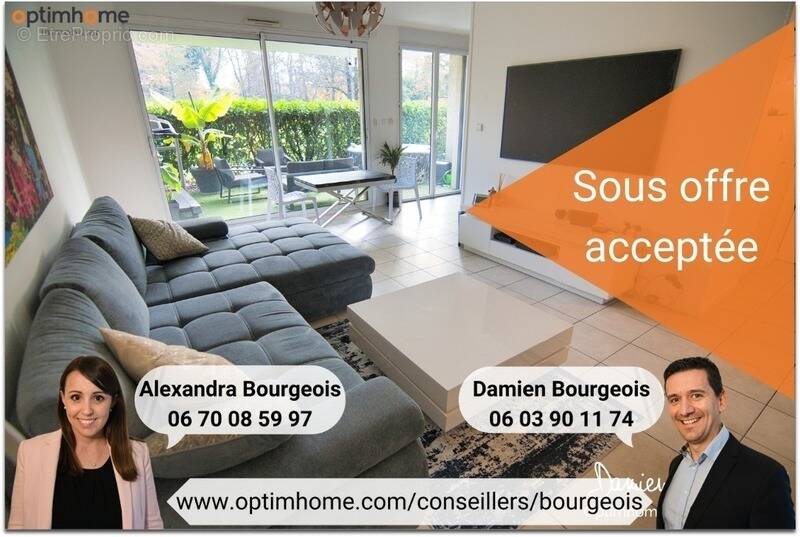 Appartement à THOIRY