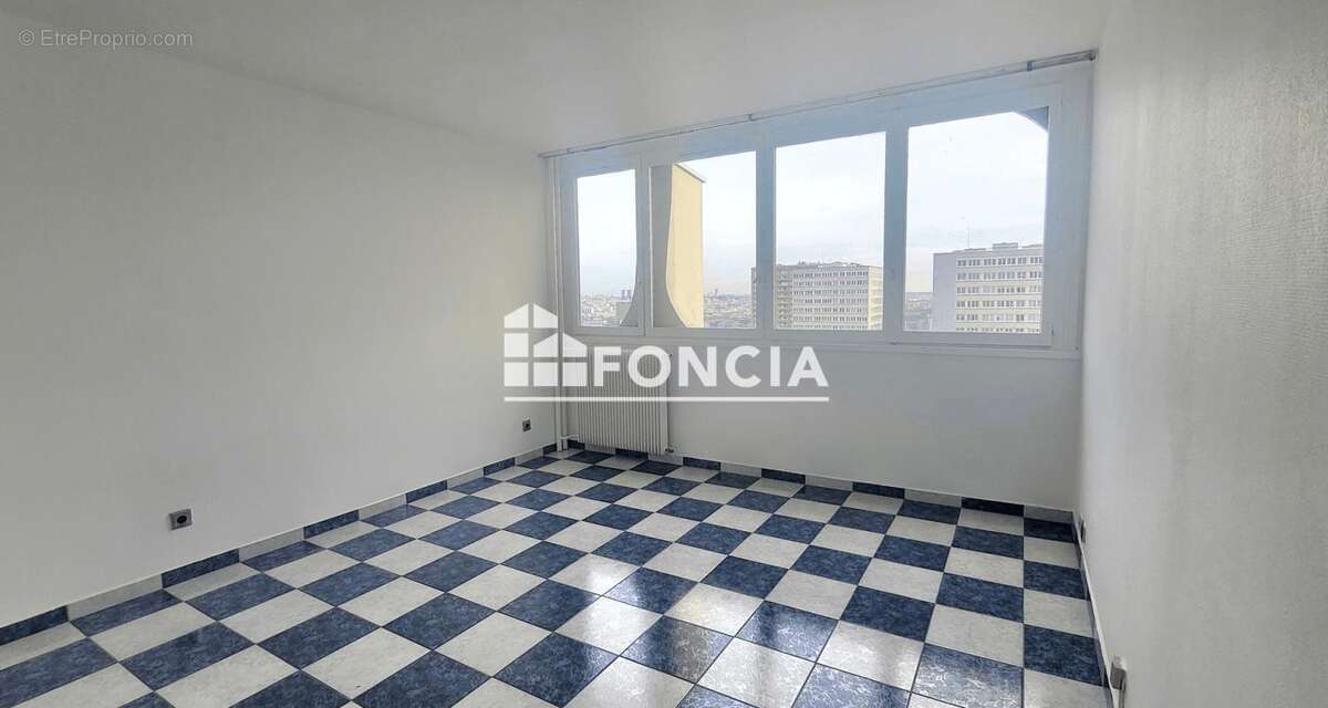 Appartement à PARIS-13E