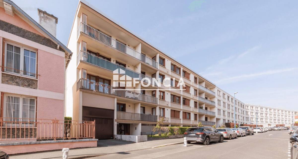 Appartement à CLERMONT-FERRAND