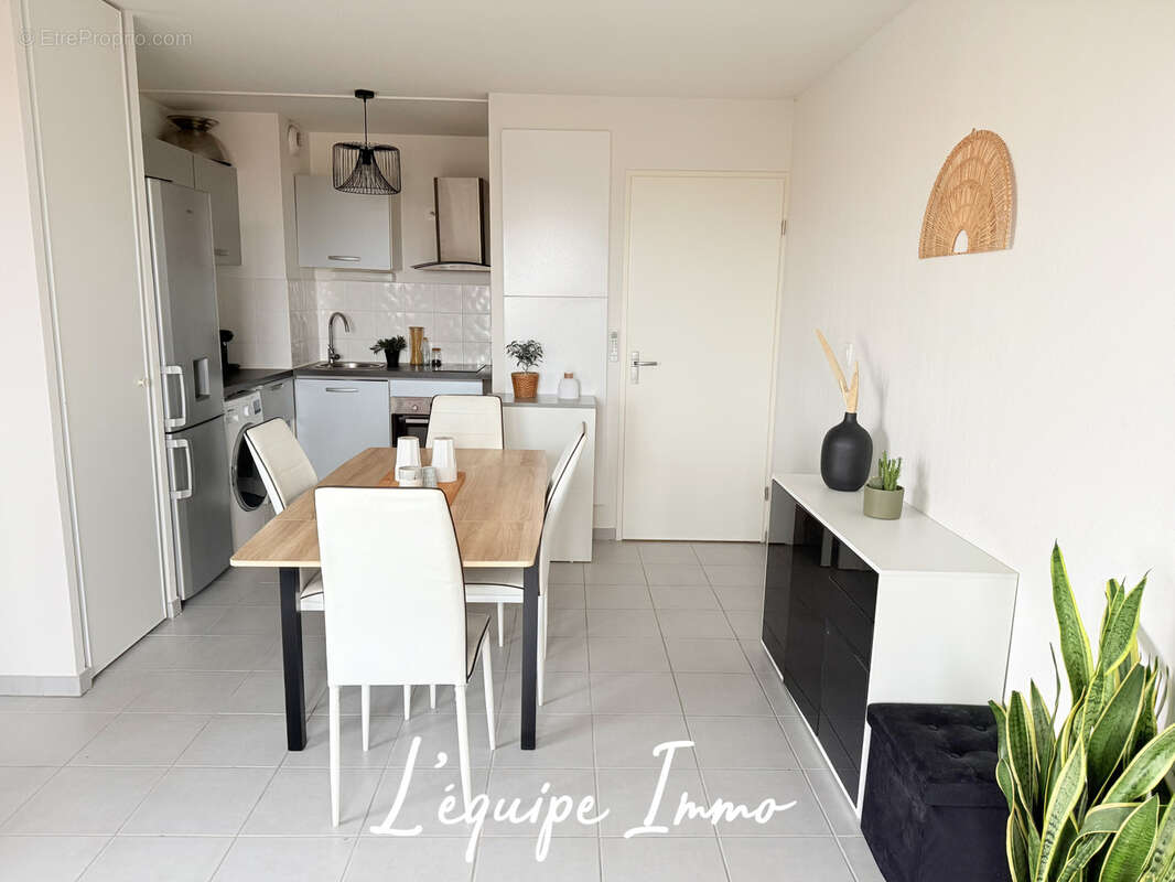 Appartement à LEGUEVIN