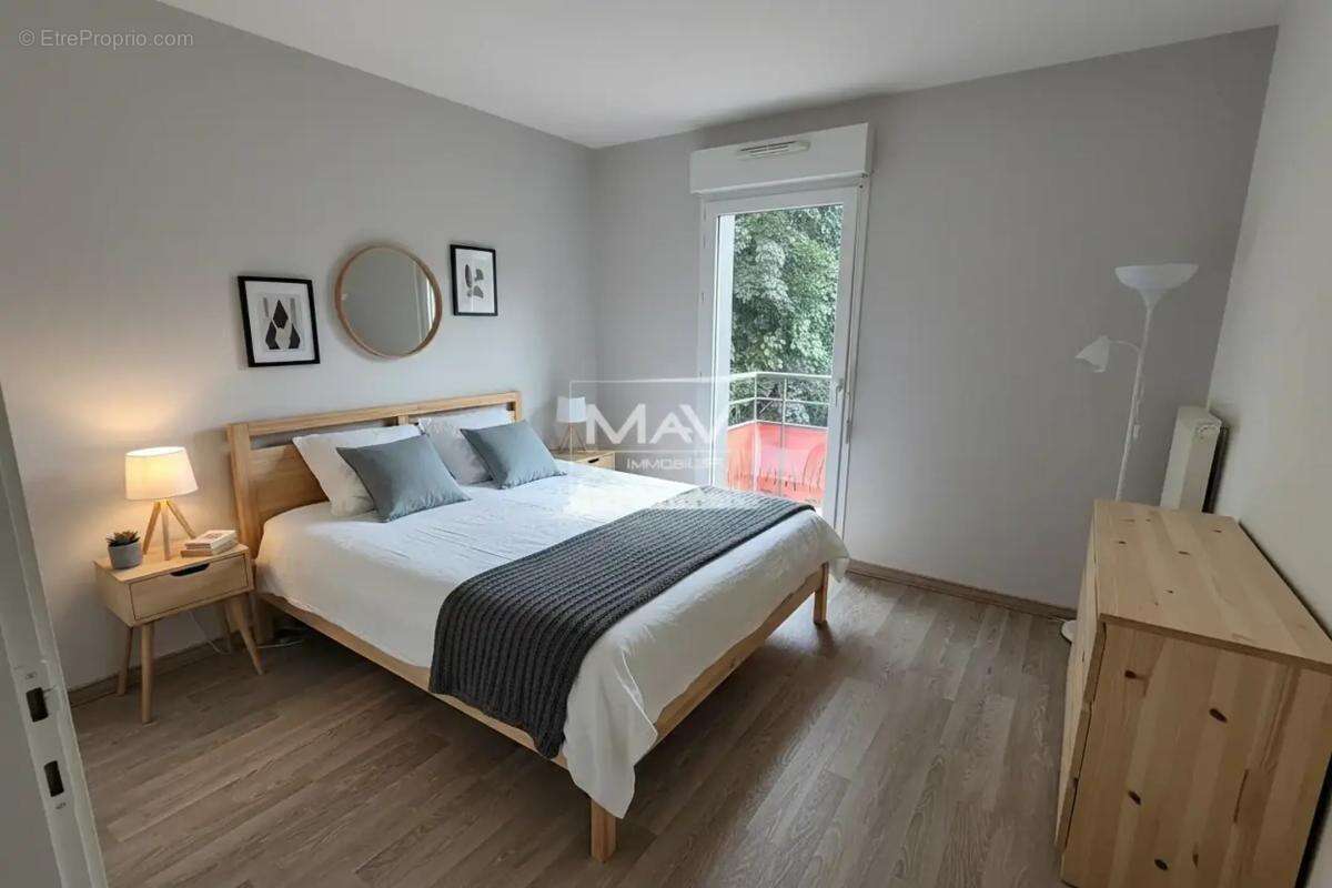 Appartement à SAINT-ANDRE-LEZ-LILLE