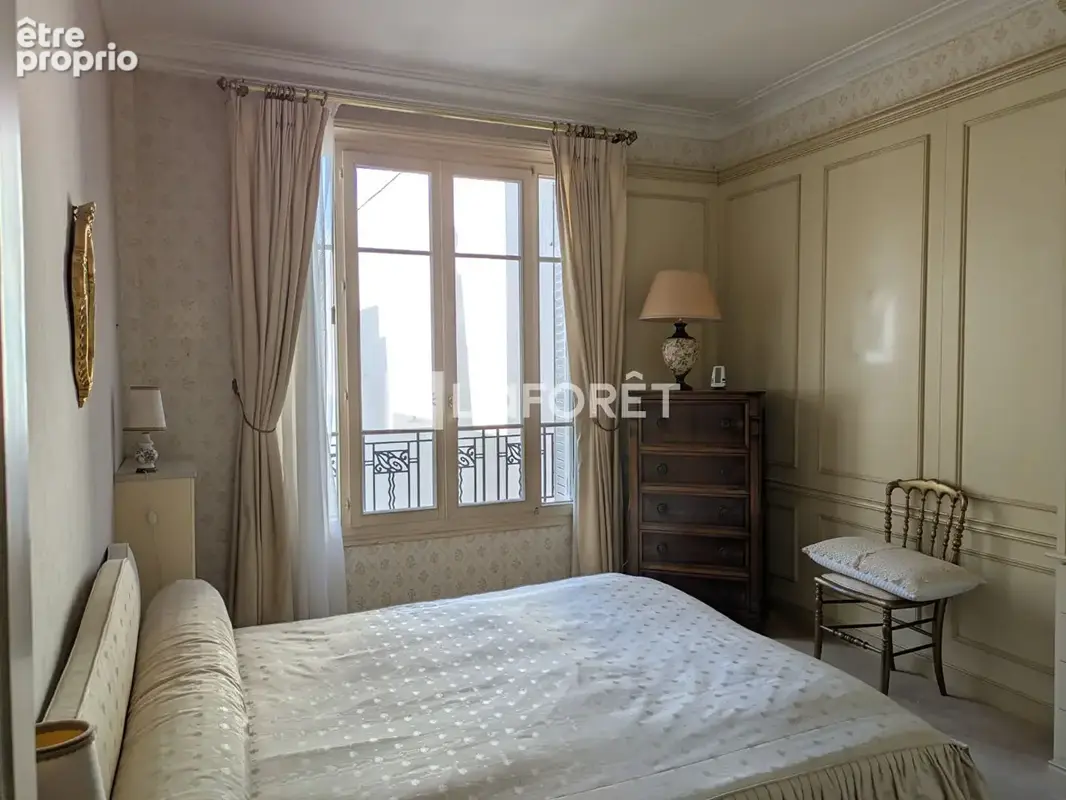 Appartement Asnieres Sur Seine - 3 pièces 80.3m2 - photo 5