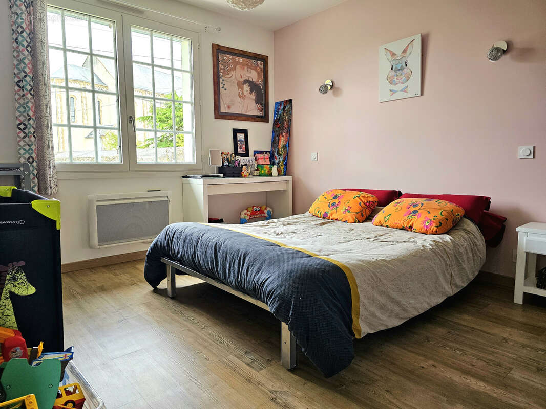 Maison à LA RENAUDIERE