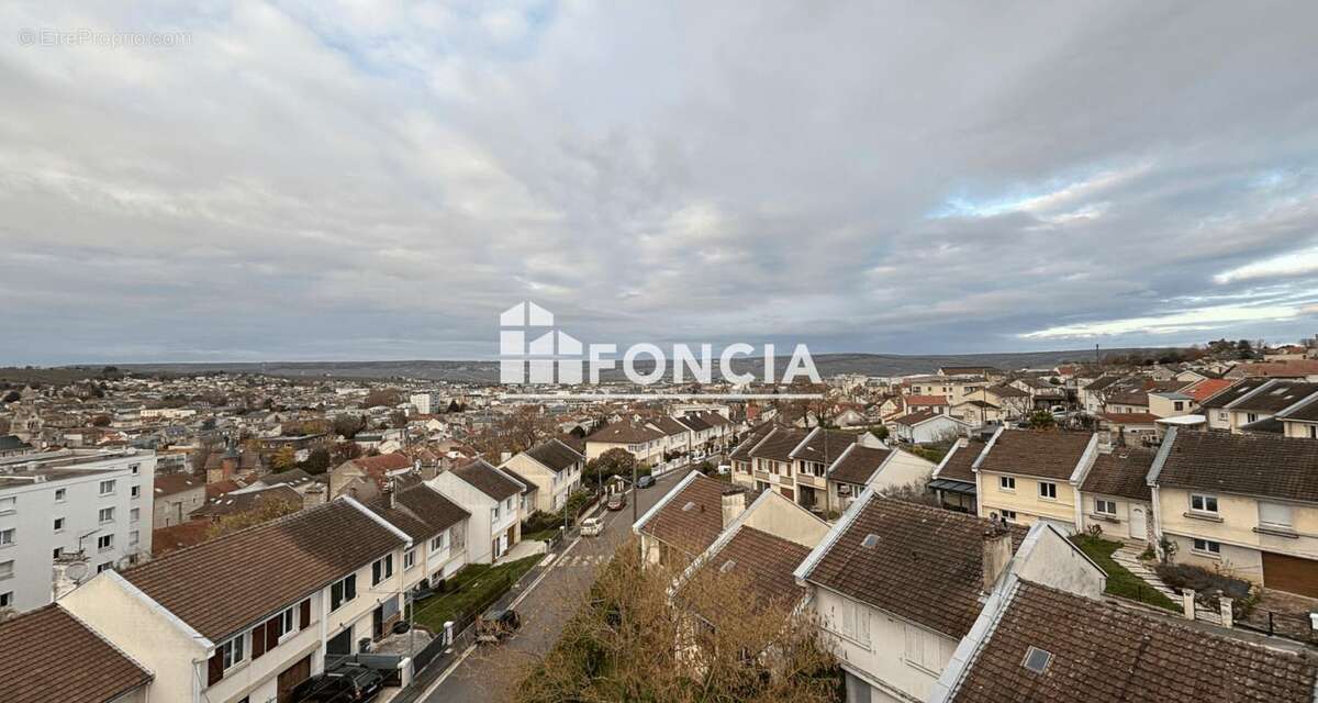 Appartement à EPERNAY