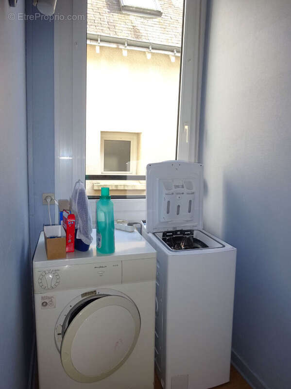 La Ferté-Bernard, hypercentre, appartement 85m² type F4 avec terrasse extérieure - photo 9