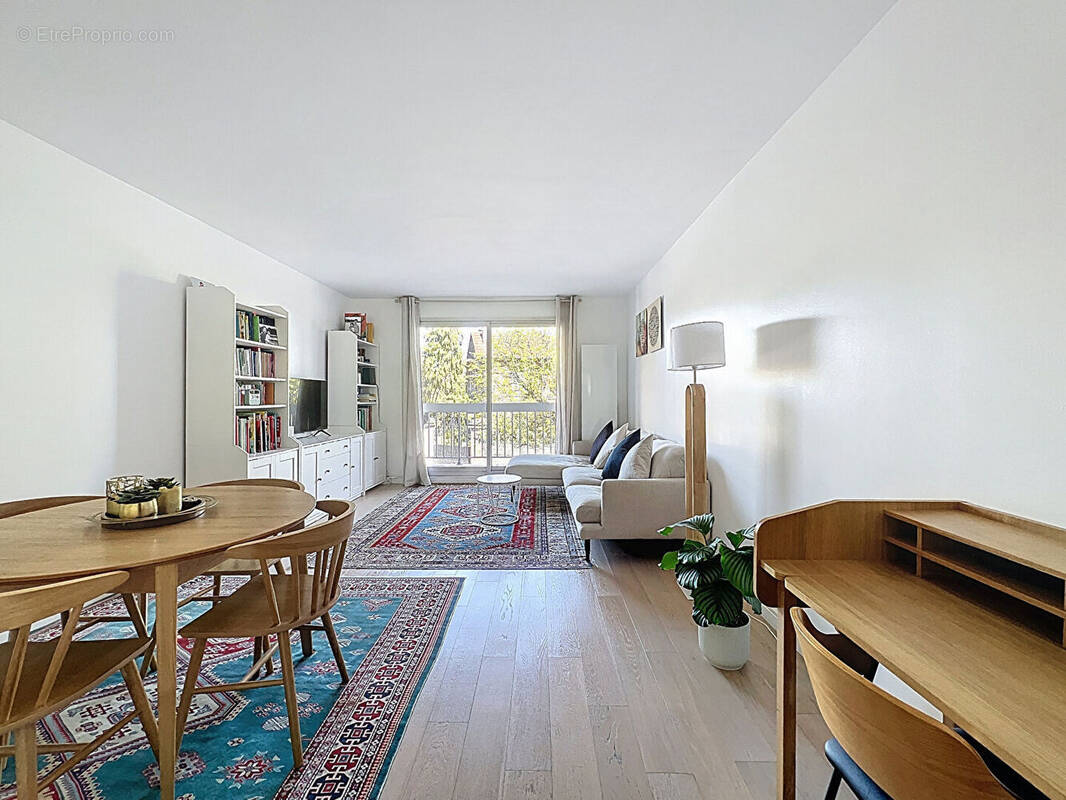 Appartement à SAINT-CLOUD