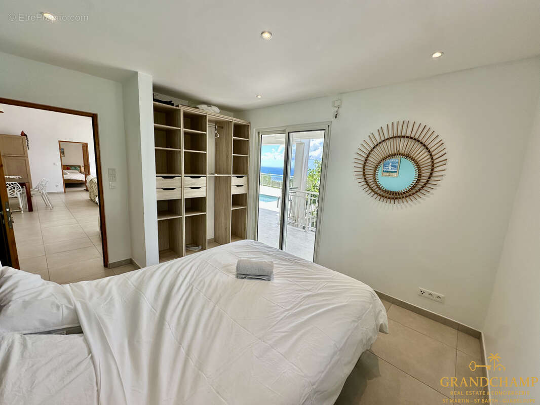 Villa T4 vue mer panoramique - SAVANE - photo 25