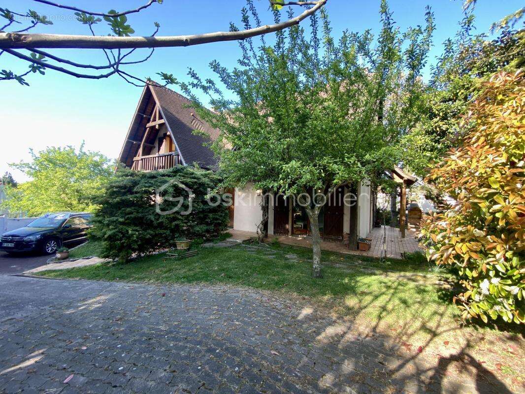Maison à MONTFERMEIL