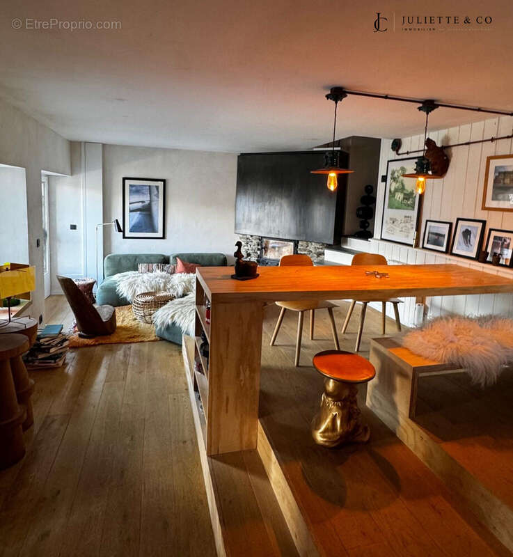 Appartement 67 m² à Les Houches  - photo 2