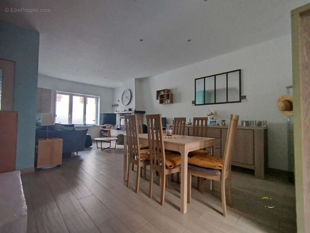 Maison à LYS-LEZ-LANNOY