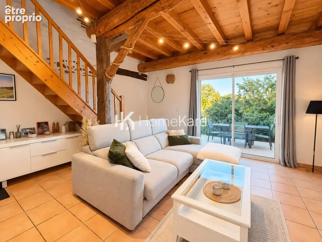 Maison 3 pièces 75 m² à vendre à Saverdun (09700) - photo 2