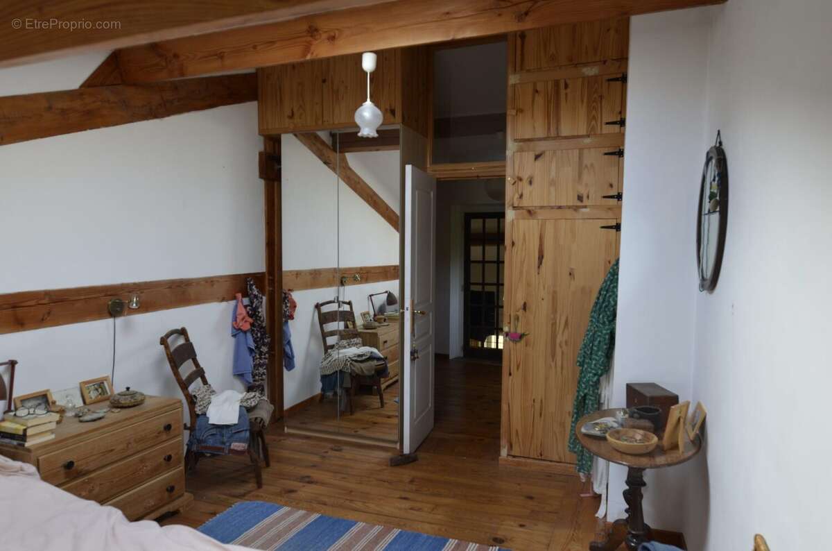Chambre 1 - Maison à BASSOUES