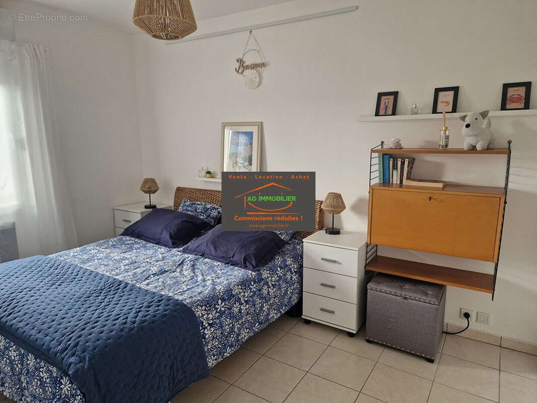 Appartement à SAINT-MALO