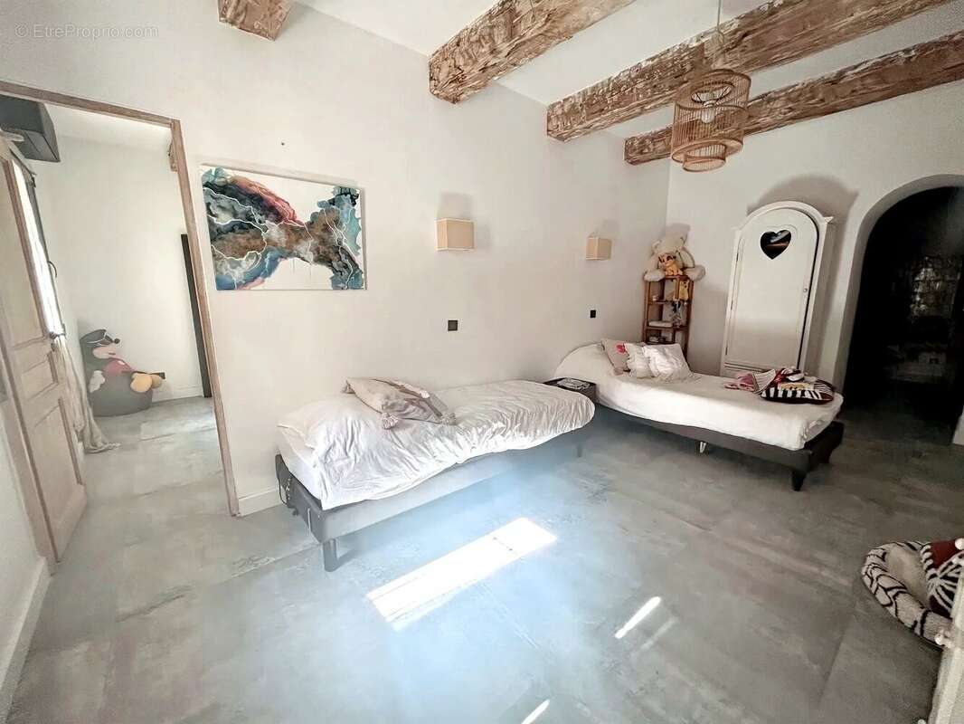 Vieux port   / corderie  extraordinaire duplex - photo 9