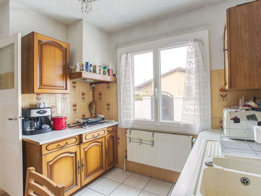 Maison à VENISSIEUX