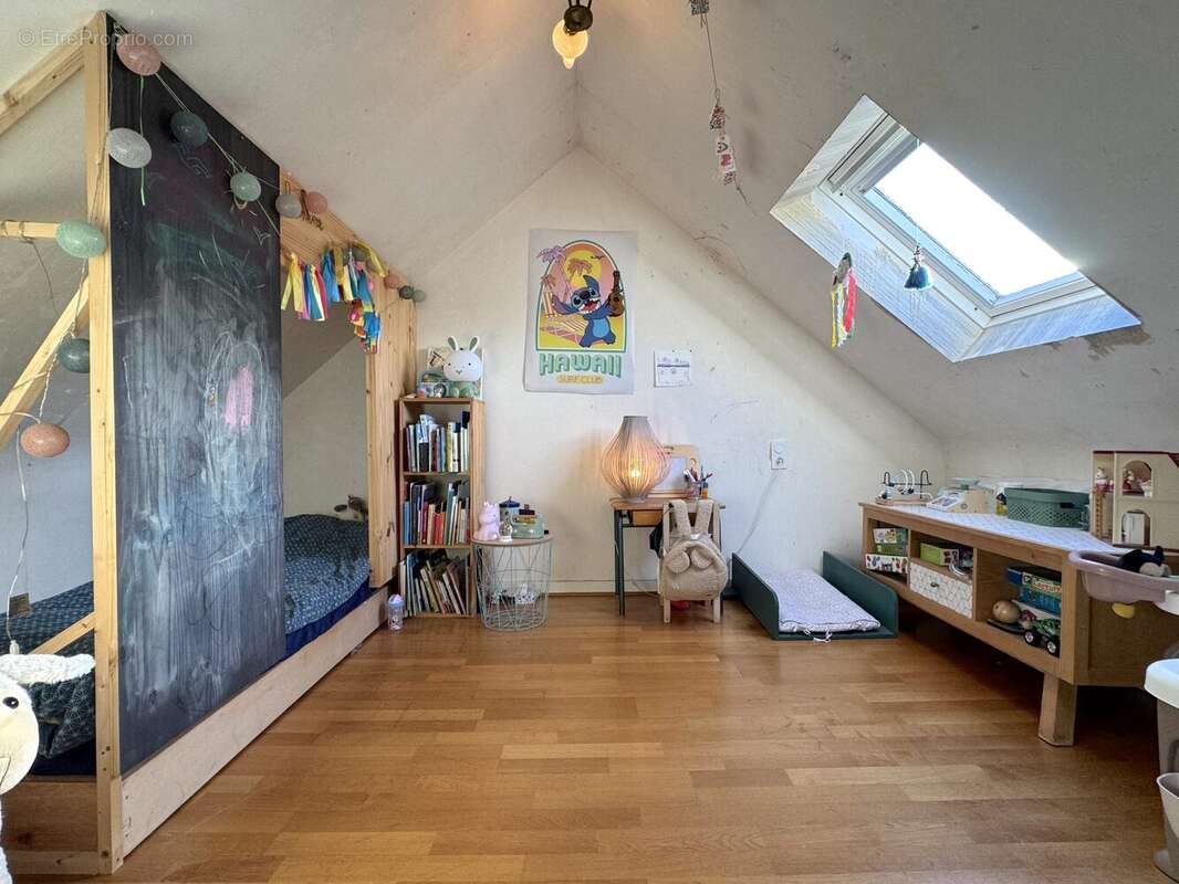 Maison à INZINZAC-LOCHRIST