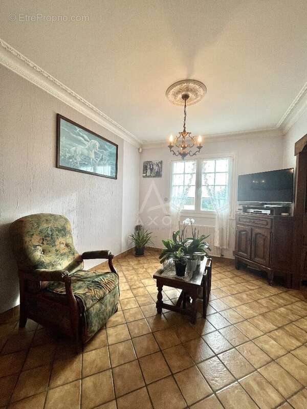 Maison à CHATEAU-THEBAUD