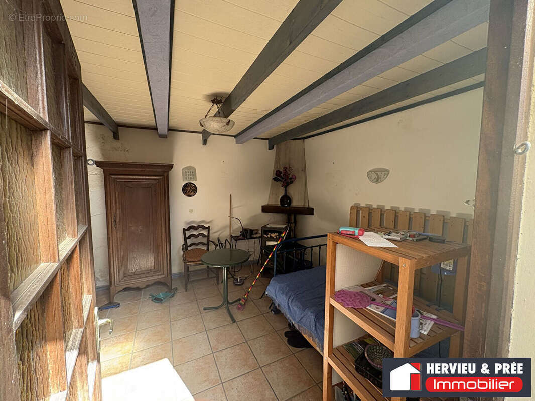 Maison à OUISTREHAM