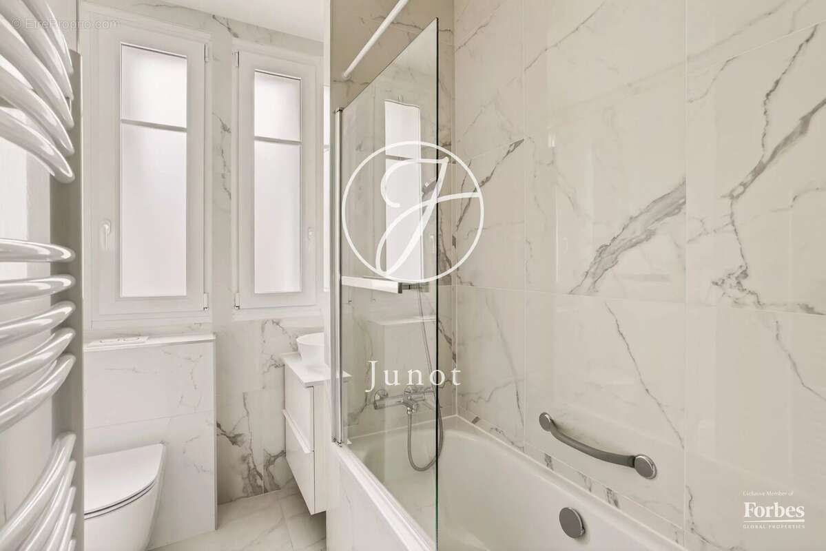 Paris 16e - RANELAGH - Appartement - 4 pièces - 85,32m² Carrez - 2 chambres - photo 18