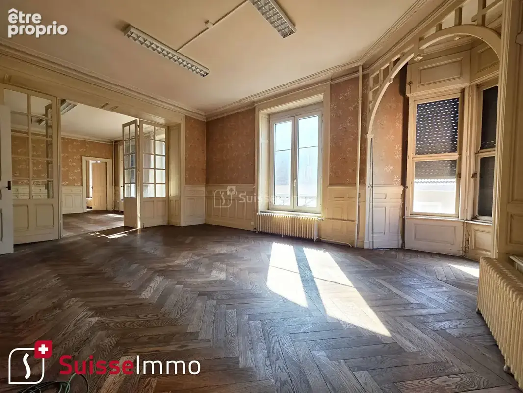 Immeuble L Isle Sur Le Doubs 692 m2 - photo 7