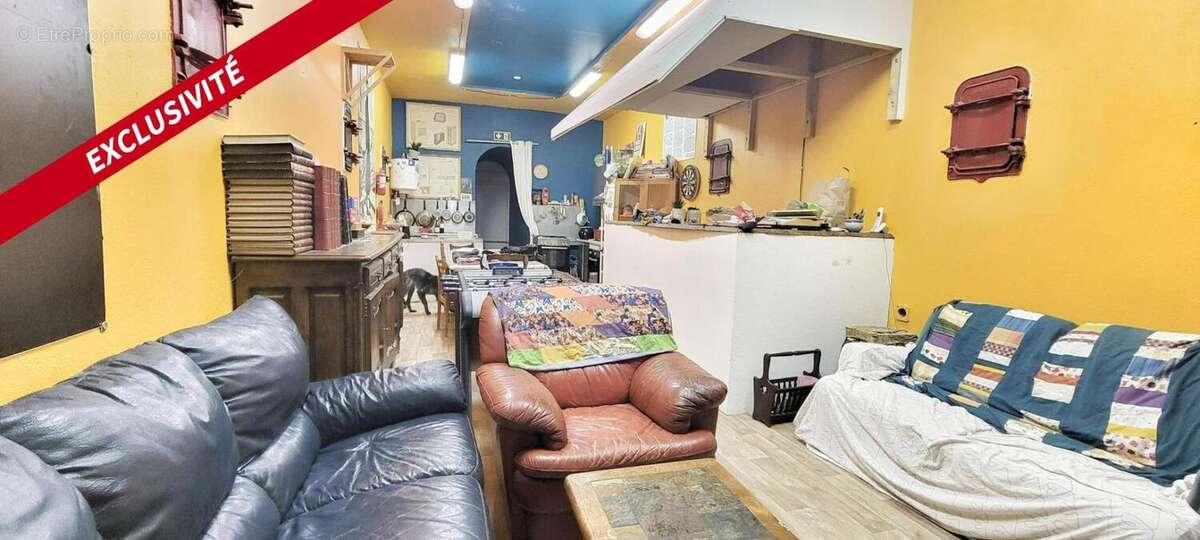 Commerce à VILLEPINTE