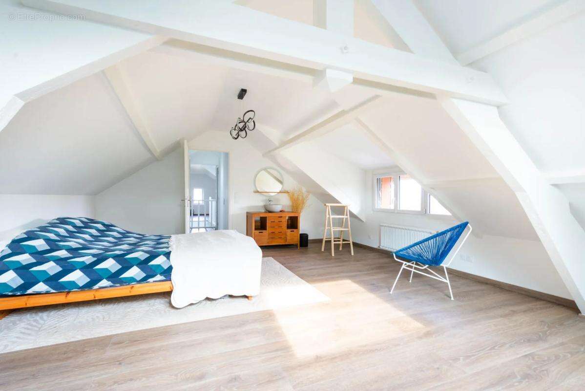 Maison à VILLENNES-SUR-SEINE