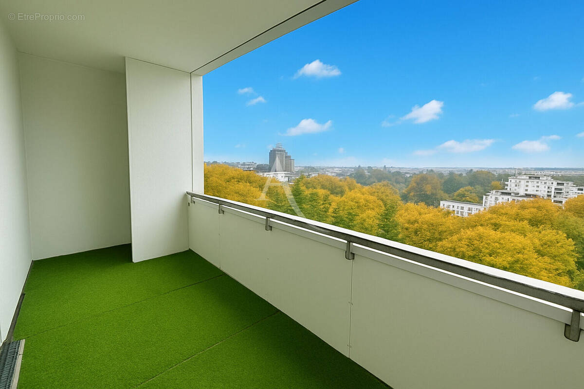 Appartement à SAINT-HERBLAIN