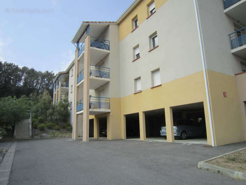 Appartement à CARCASSONNE