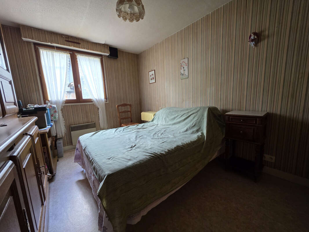 Maison à THIBERVILLE