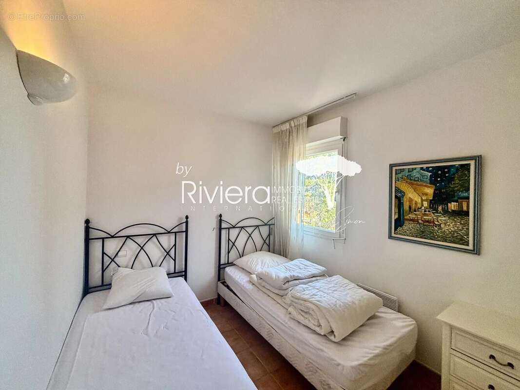 Appartement à CAVALAIRE-SUR-MER