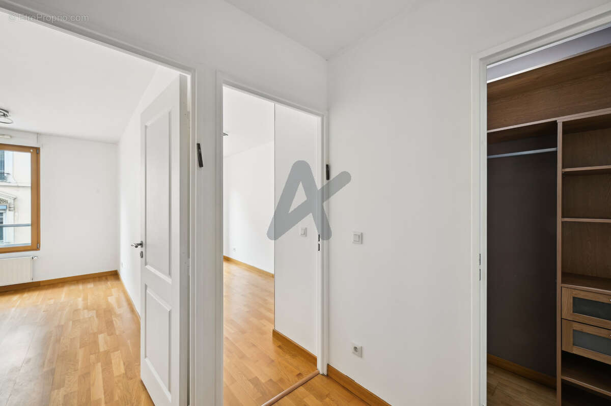 Appartement à LYON-6E