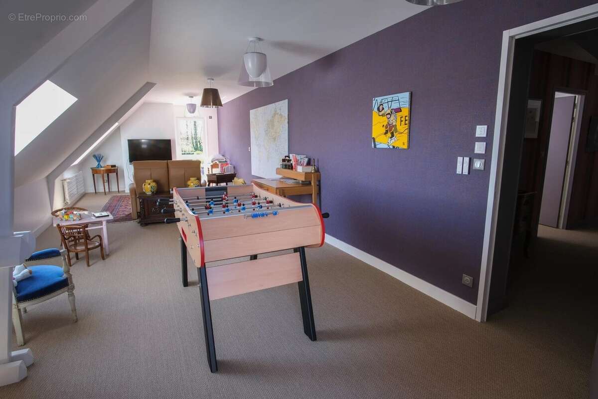 Maison à BIEVILLE-BEUVILLE