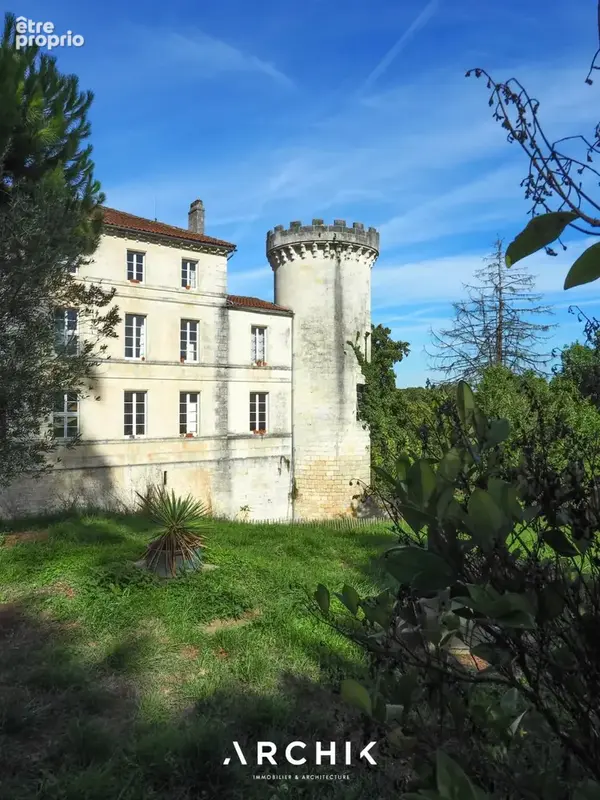 Maison 15 pièces 615 m² à vendre à Dirac (16410) - photo 21