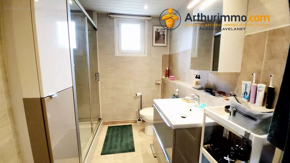 Maison à LA BASTIDE-SUR-L'HERS