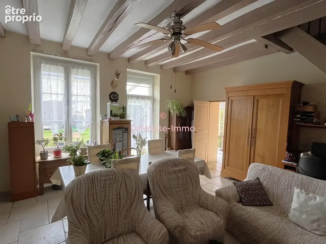 Maison 4 pièces 103 m² à vendre à Chouze-Sur-Loire (37140) - photo 22