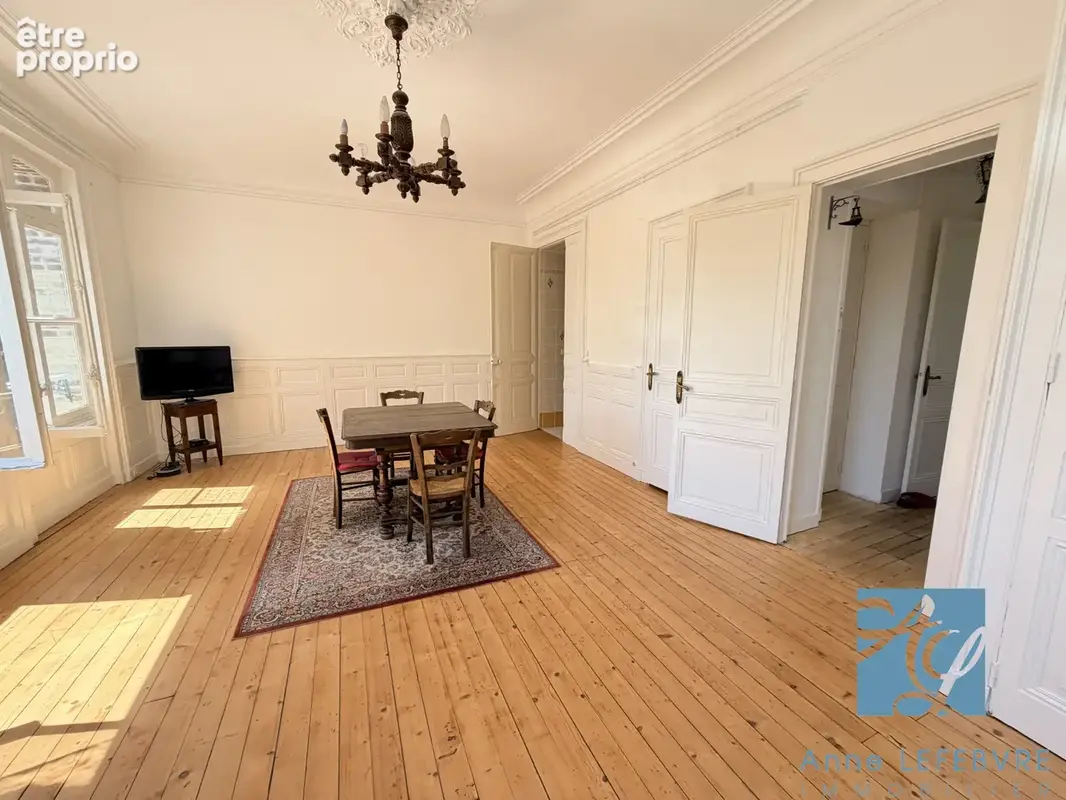 Appartement de charme - lumineux - photo 5