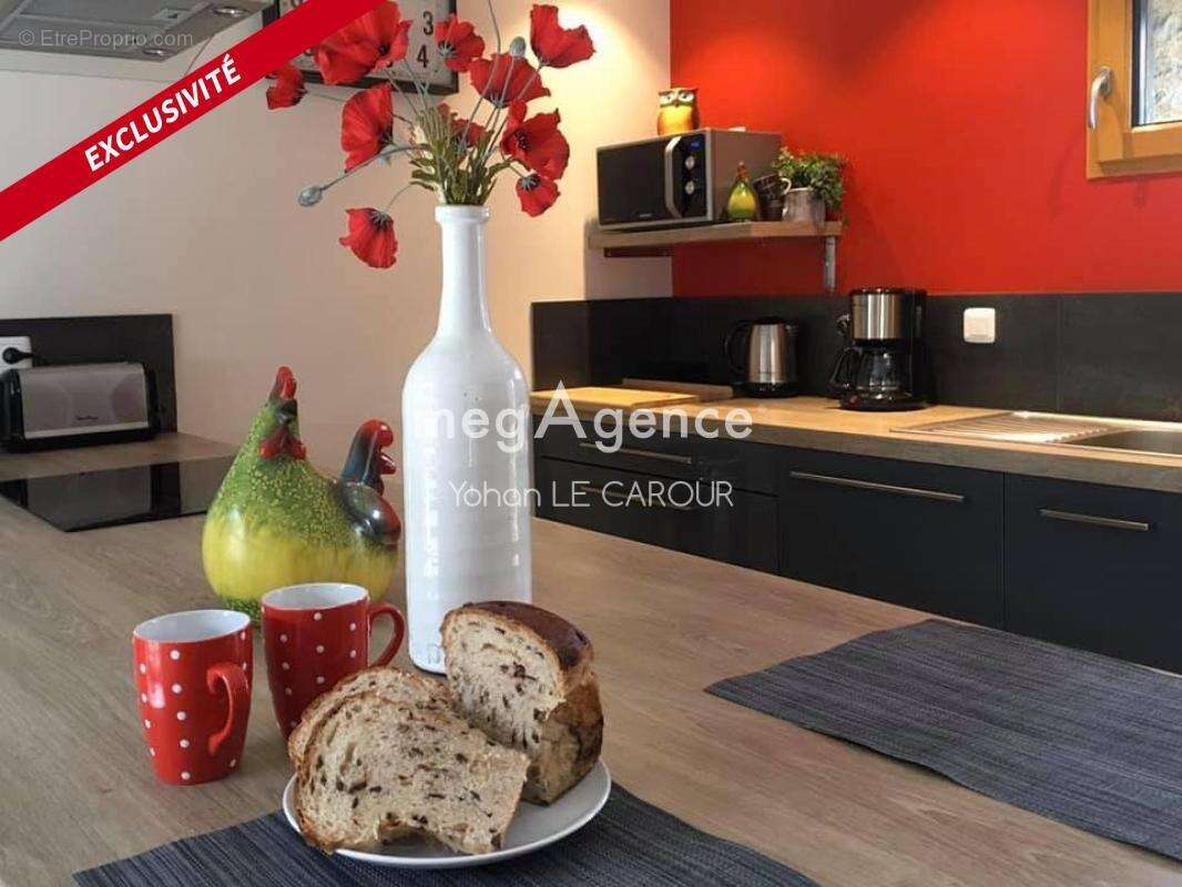 Longère de charme rénovée – calme absolu – sans vis-à-vis - photo 5